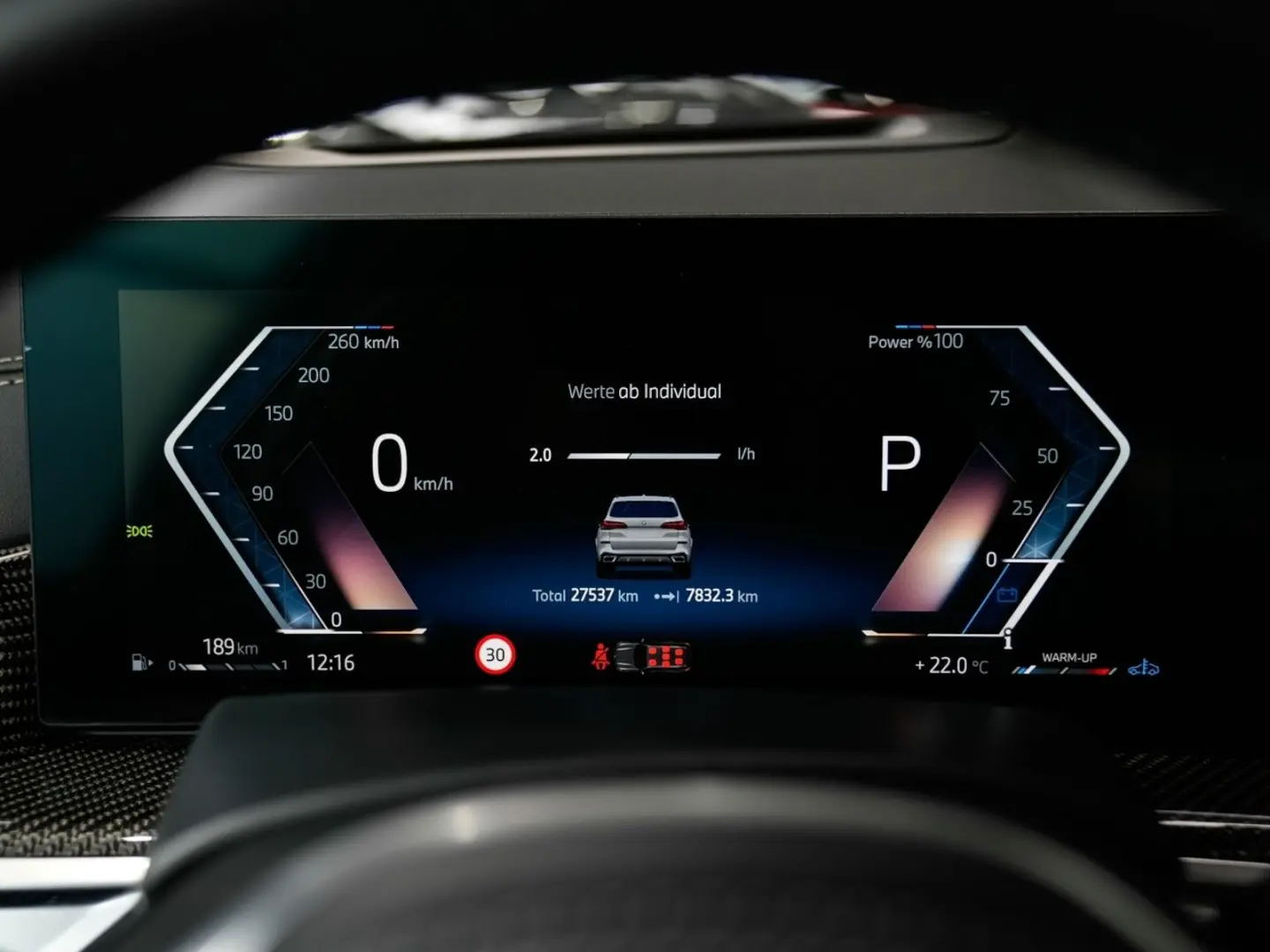 X5 xDrive30d M SPORT PRO 7.Sitze 22LM AHK 2-Achs