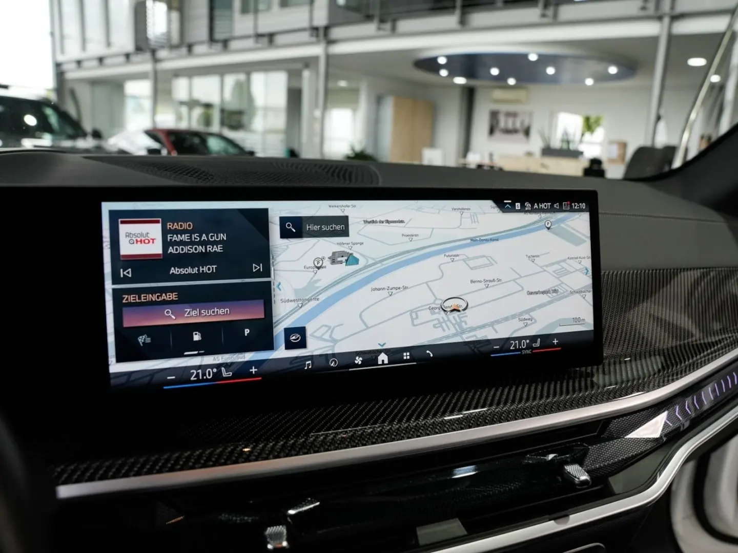 X5 xDrive30d M SPORT PRO 7.Sitze 22LM AHK 2-Achs