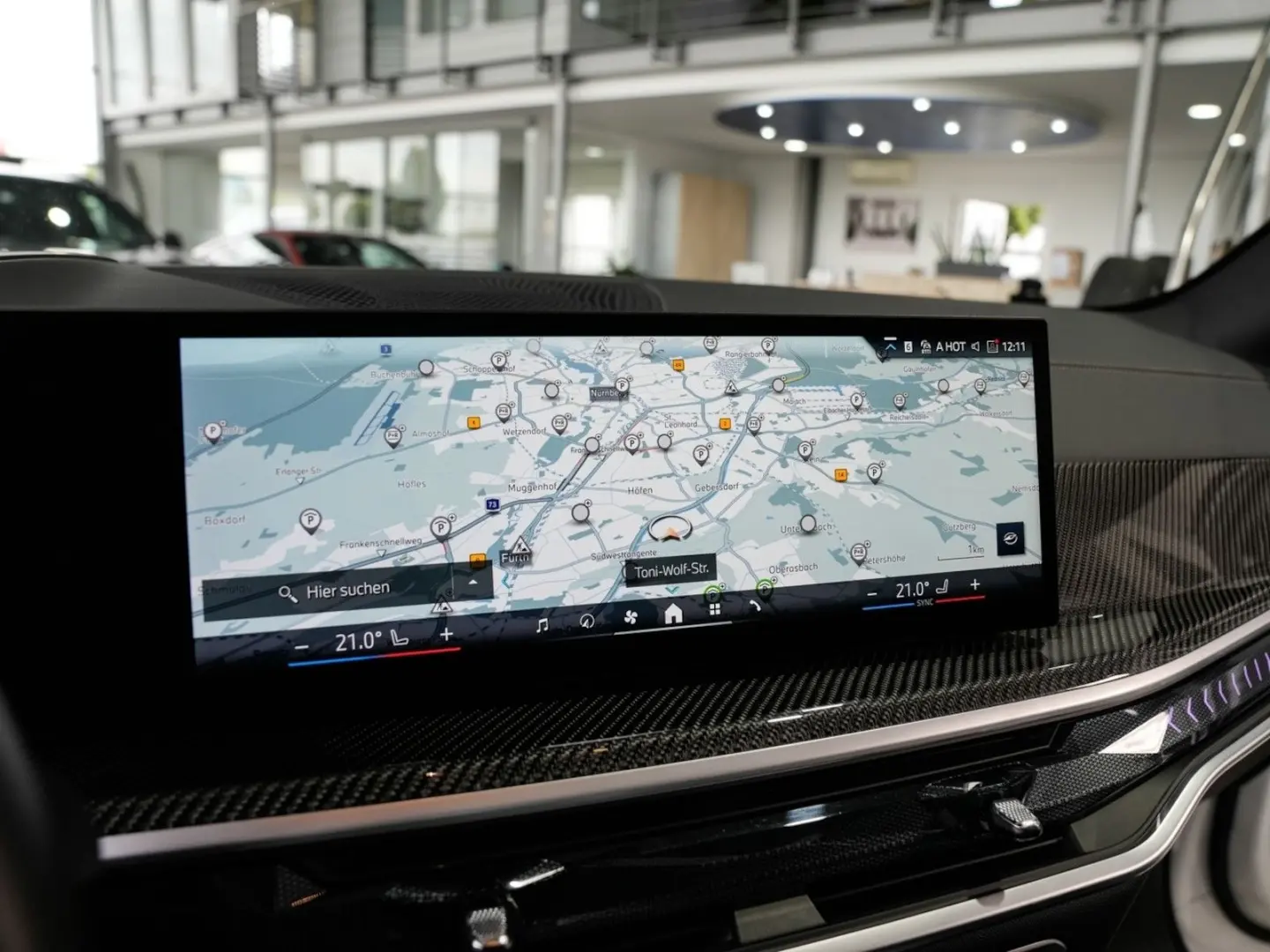 X5 xDrive30d M SPORT PRO 7.Sitze 22LM AHK 2-Achs