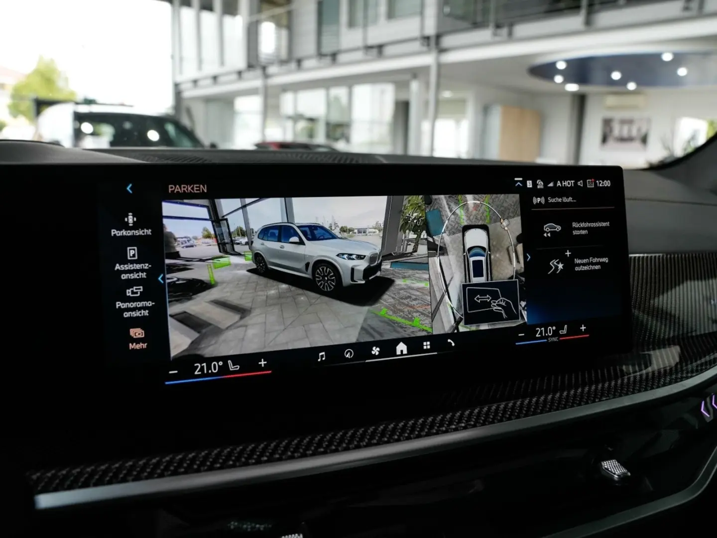 X5 xDrive30d M SPORT PRO 7.Sitze 22LM AHK 2-Achs