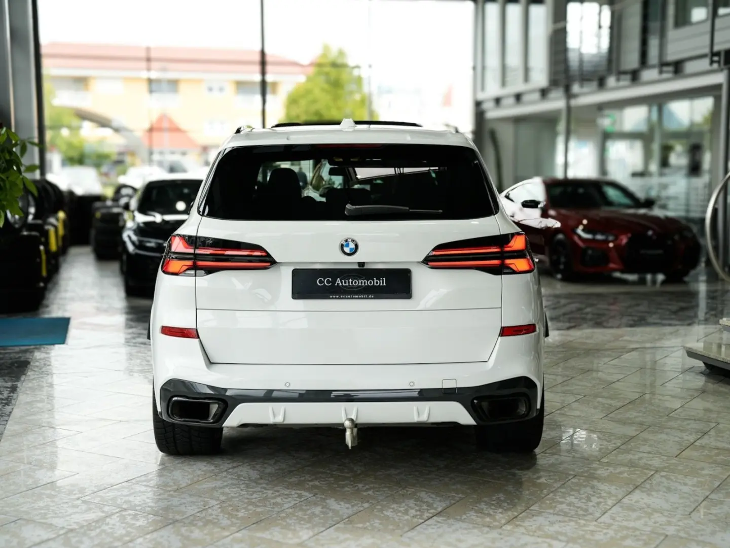 X5 xDrive30d M SPORT PRO 7.Sitze 22LM AHK 2-Achs