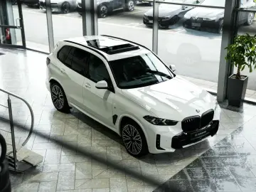 X5 xDrive30d M SPORT PRO 7.Sitze 22LM AHK 2-Achs