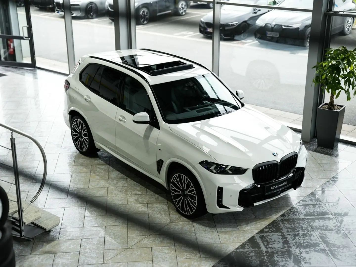 X5 xDrive30d M SPORT PRO 7.Sitze 22LM AHK 2-Achs