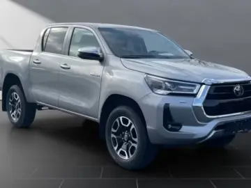 Toyota Hilux Double Cab Executiv 2.8 D-4D EU6e