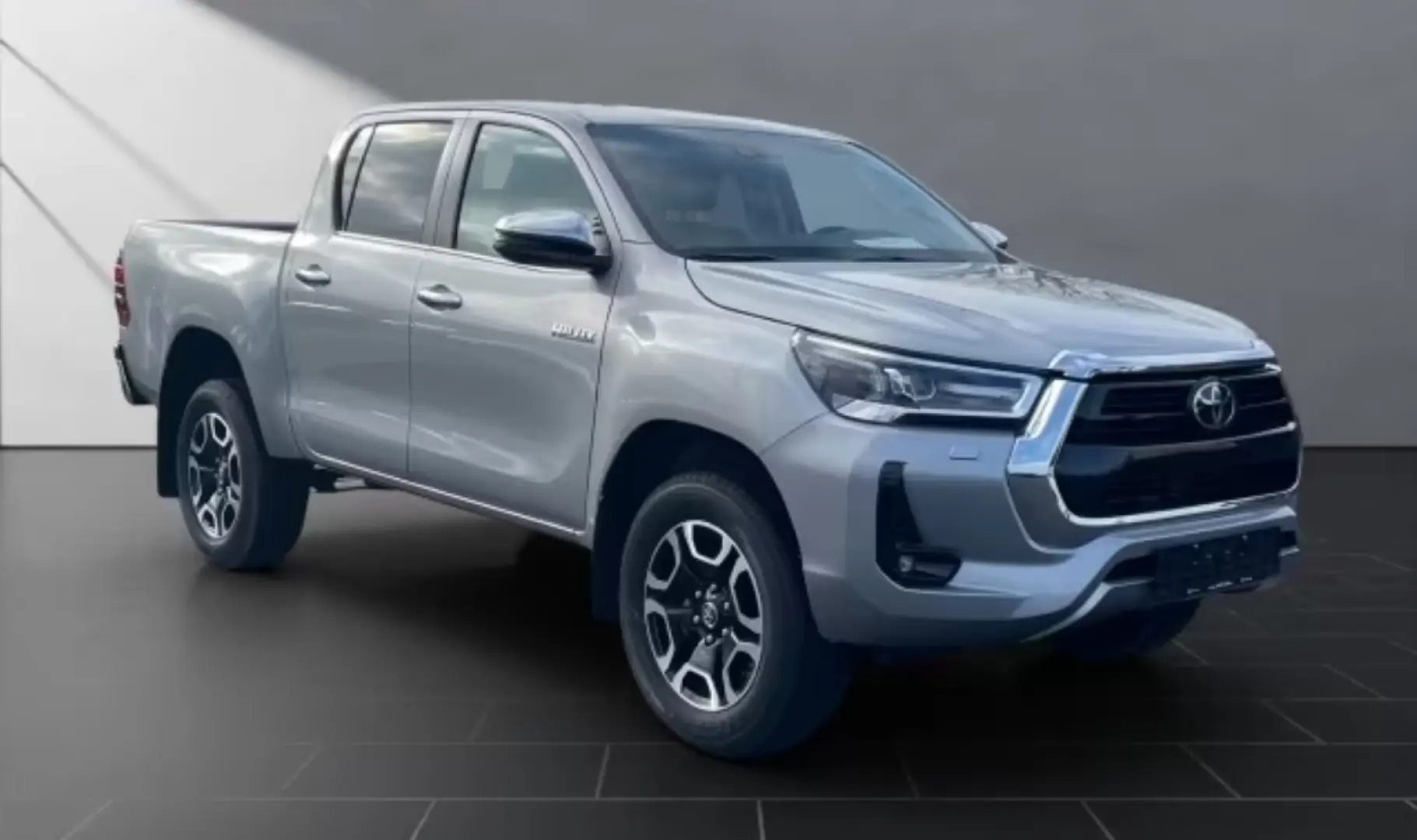 Toyota Hilux Double Cab Executiv 2.8 D-4D EU6e