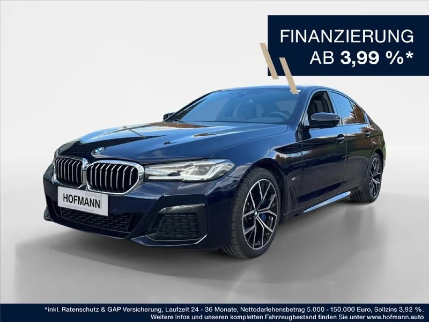 540d xDrive M Sport Pano Adapt. LED Individual