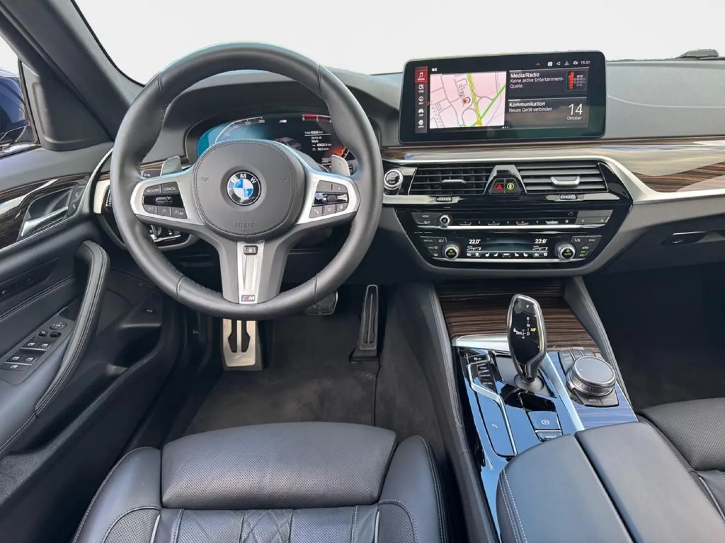 540d xDrive M Sport Pano Adapt. LED Individual