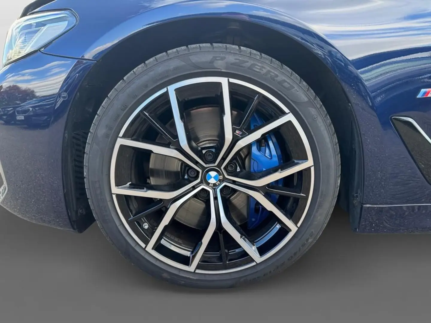 540d xDrive M Sport Pano Adapt. LED Individual