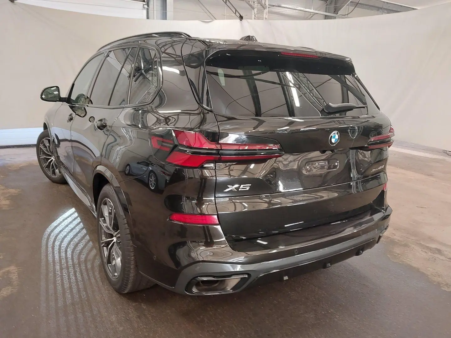X5 40 d xDrive M Sport