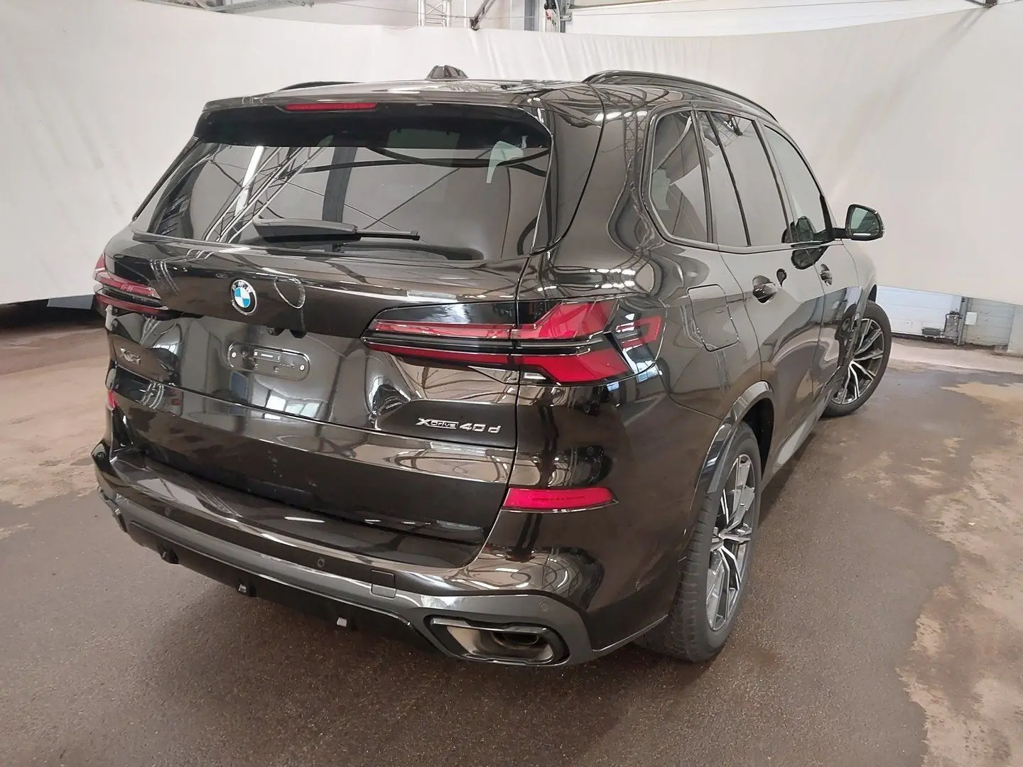 X5 40 d xDrive M Sport