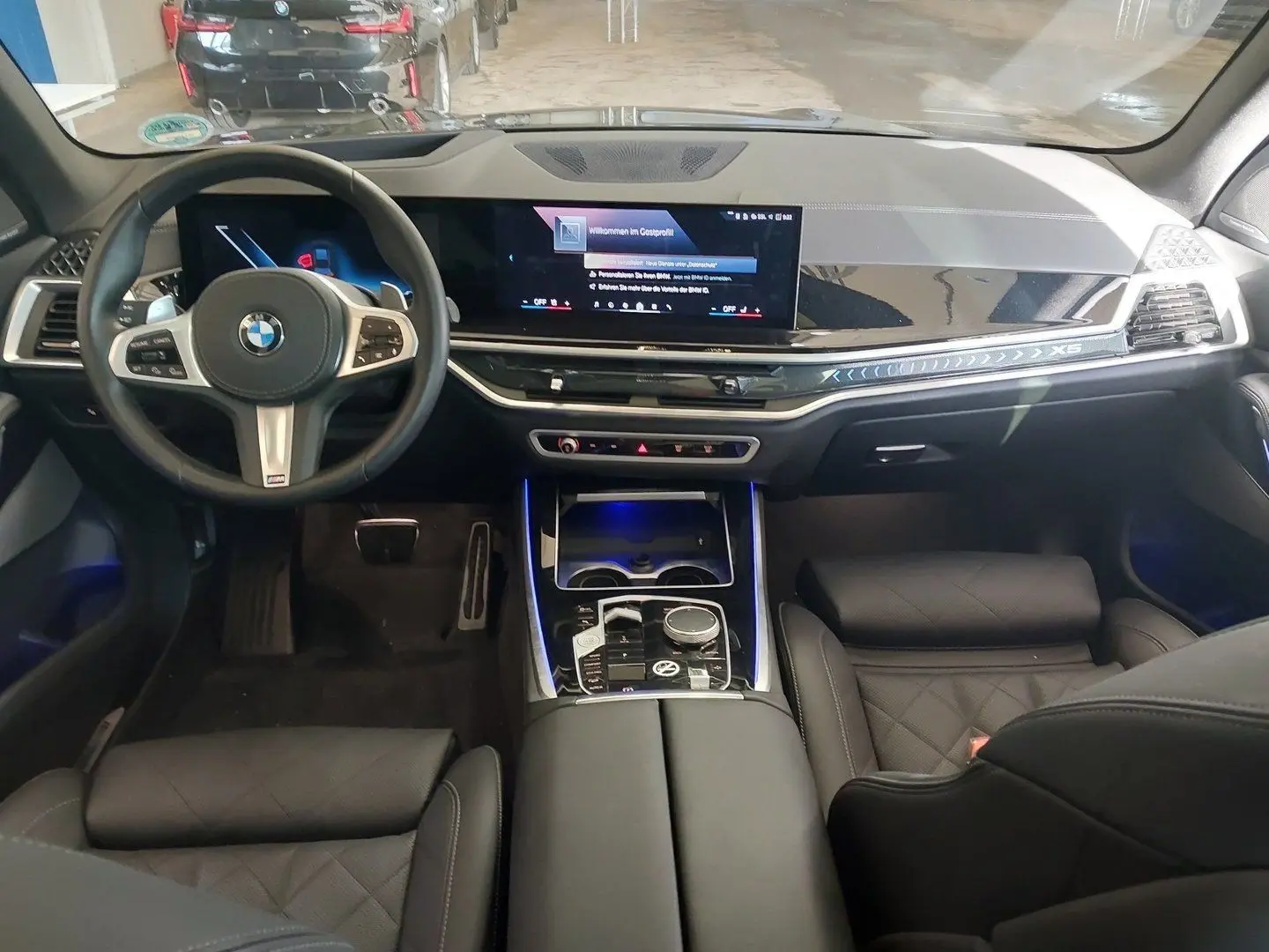 X5 40 d xDrive M Sport