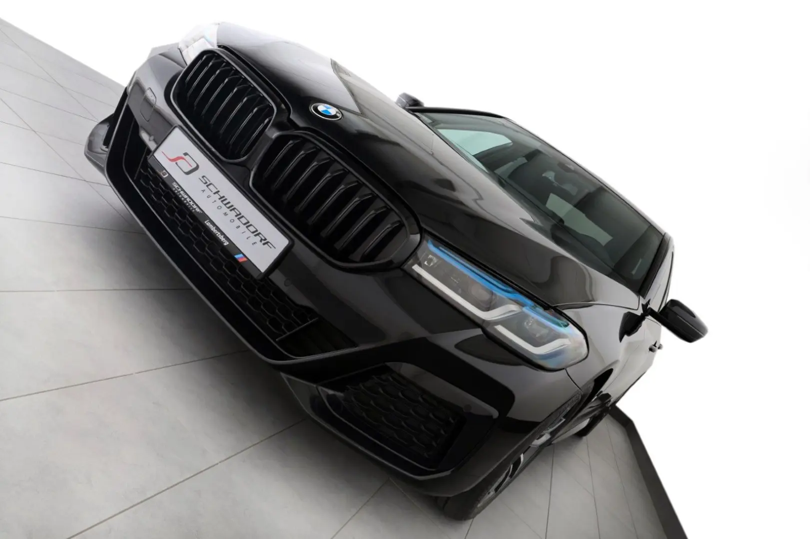 530d xDrive Limo. M Sport LASER MEMORY HUD RFK