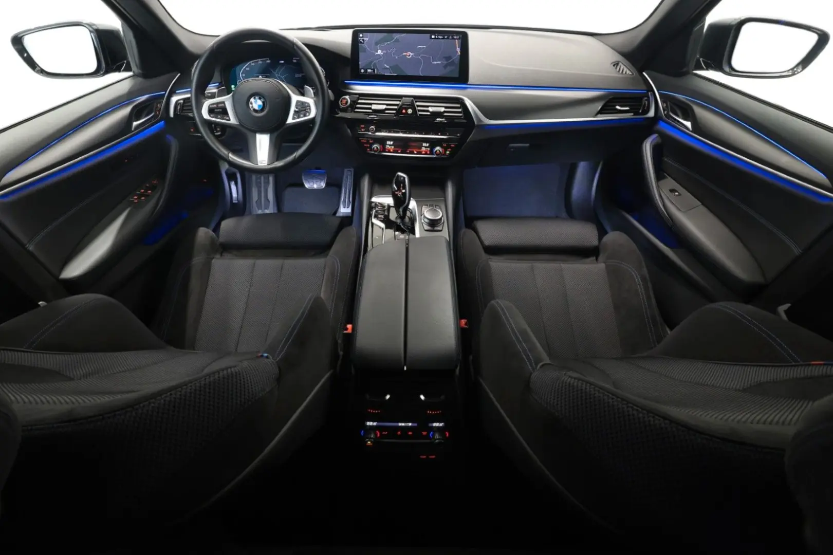 530d xDrive Limo. M Sport LASER MEMORY HUD RFK