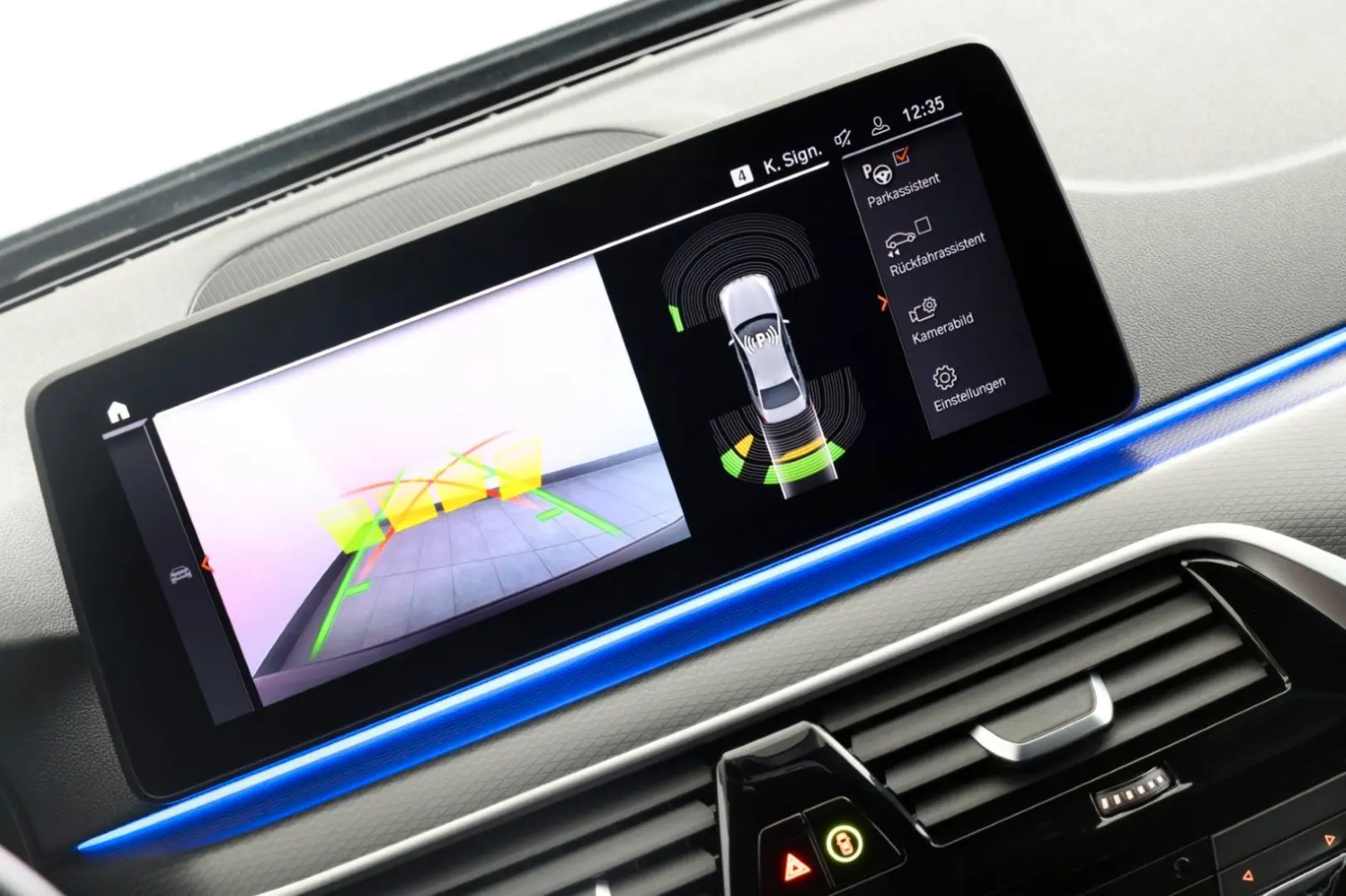 530d xDrive Limo. M Sport LASER MEMORY HUD RFK