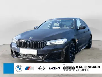 540d xDrive M-Sport FACEL. AHK HUD LASER LED ACC