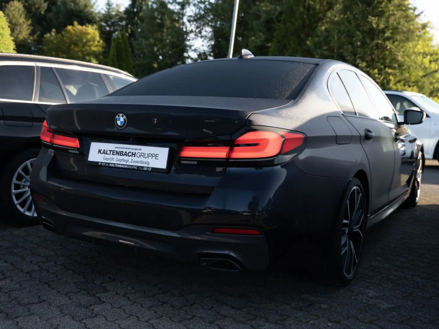 540d xDrive M-Sport FACEL. AHK HUD LASER LED ACC