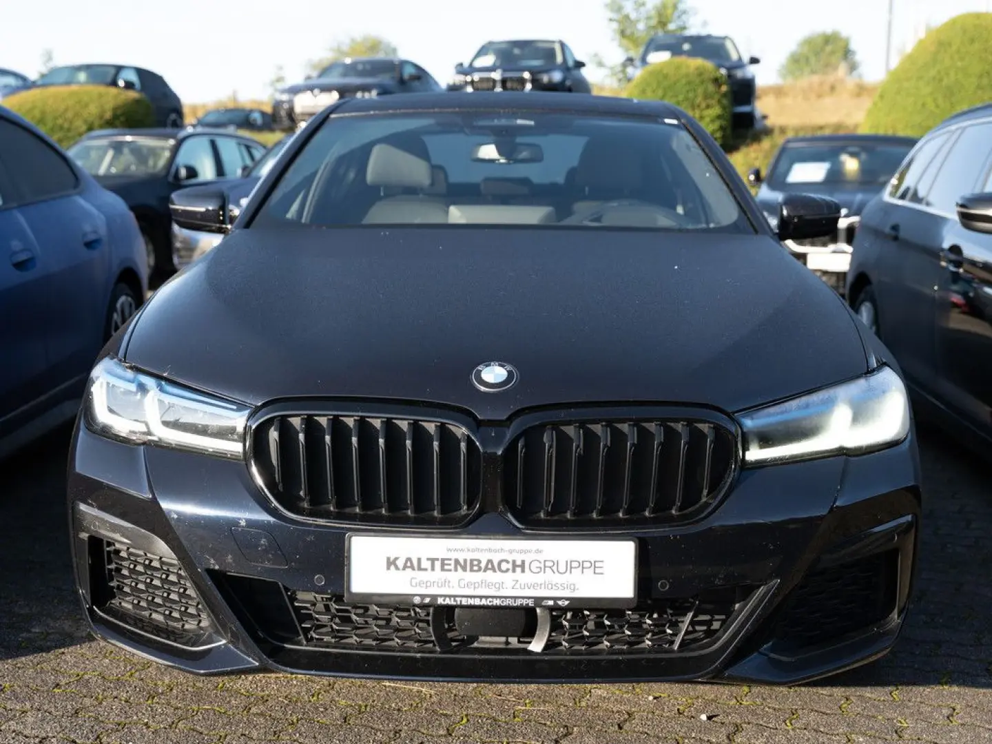 540d xDrive M-Sport FACEL. AHK HUD LASER LED ACC