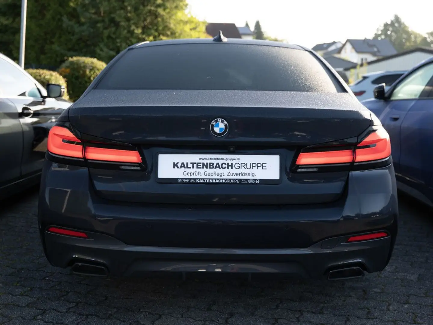 540d xDrive M-Sport FACEL. AHK HUD LASER LED ACC