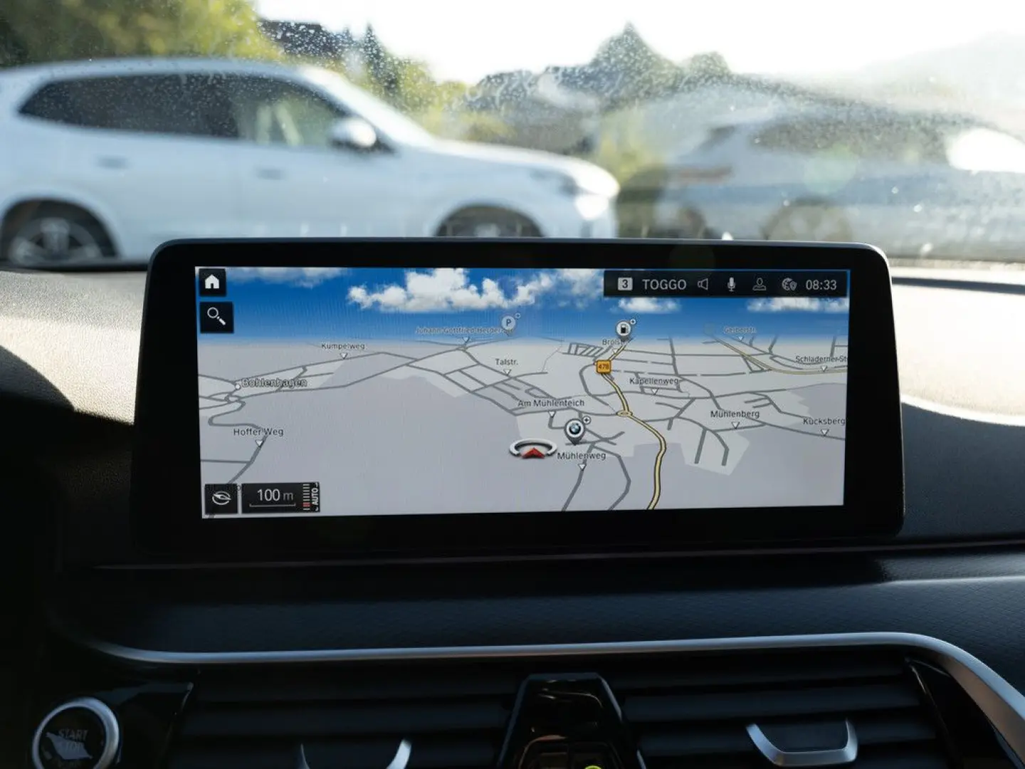 540d xDrive M-Sport FACEL. AHK HUD LASER LED ACC