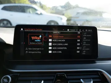 540d xDrive M-Sport FACEL. AHK HUD LASER LED ACC