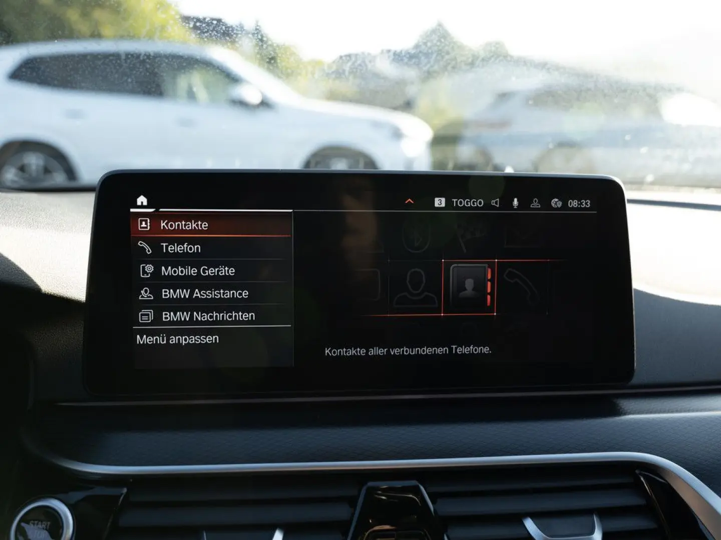 540d xDrive M-Sport FACEL. AHK HUD LASER LED ACC