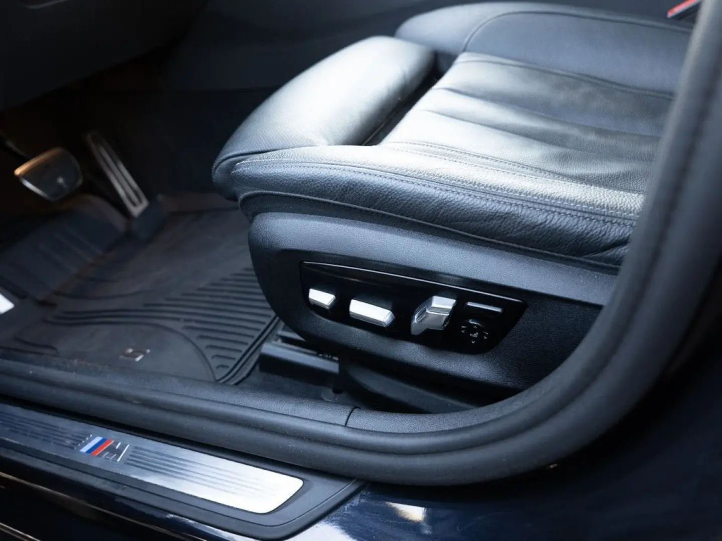 540d xDrive M-Sport FACEL. AHK HUD LASER LED ACC