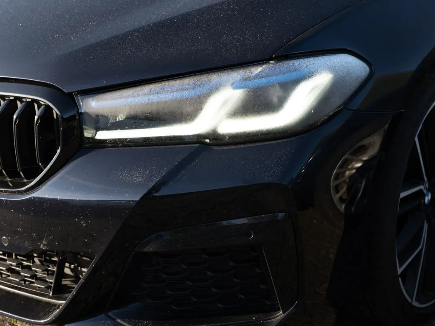 540d xDrive M-Sport FACEL. AHK HUD LASER LED ACC