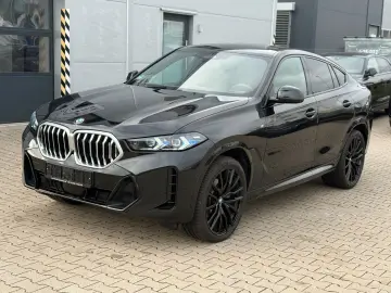 X6 30 d xDrive M Sport HK Memory  Pano