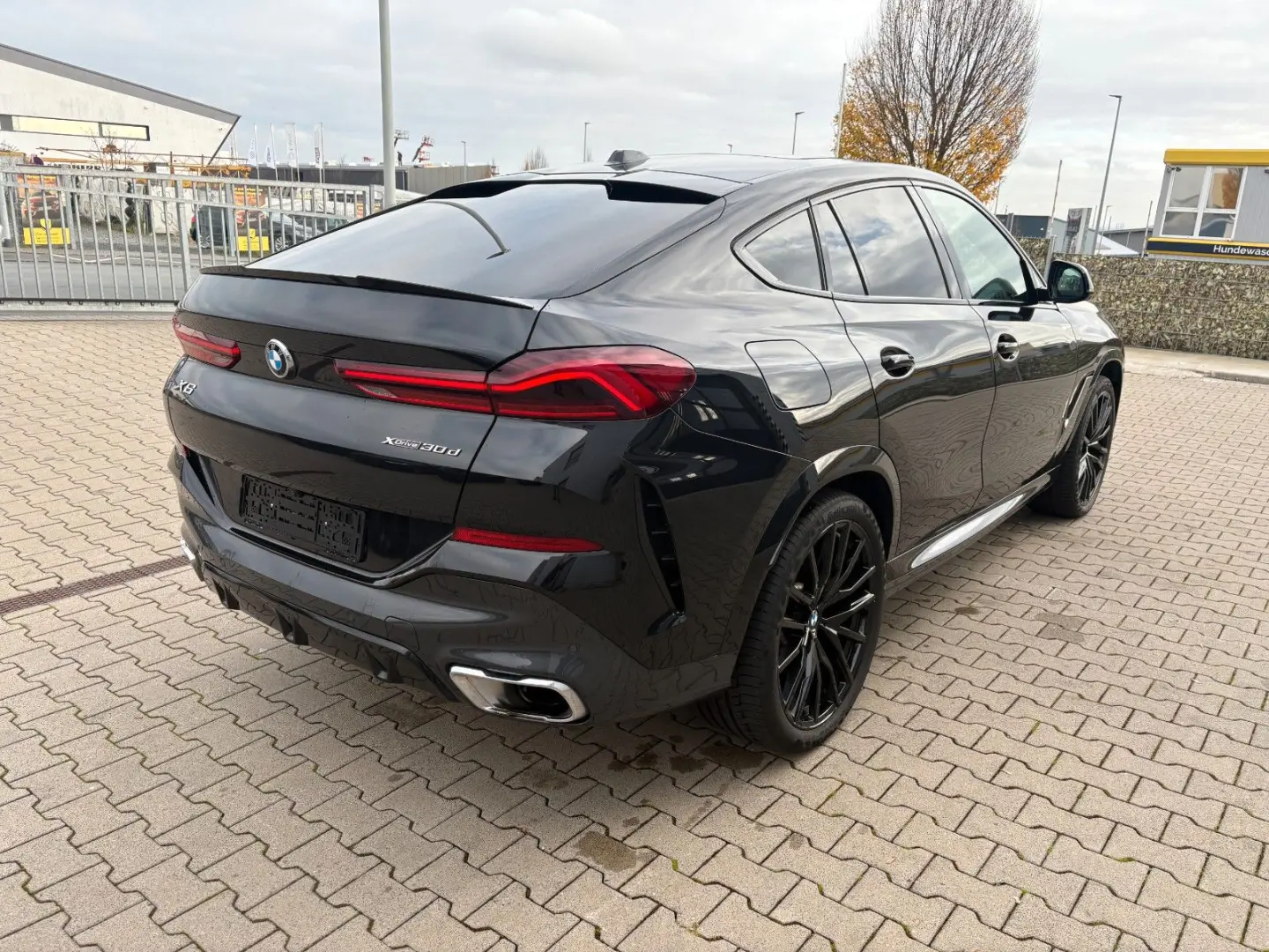 X6 30 d xDrive M Sport HK Memory  Pano