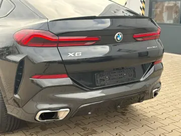 X6 30 d xDrive M Sport HK Memory  Pano