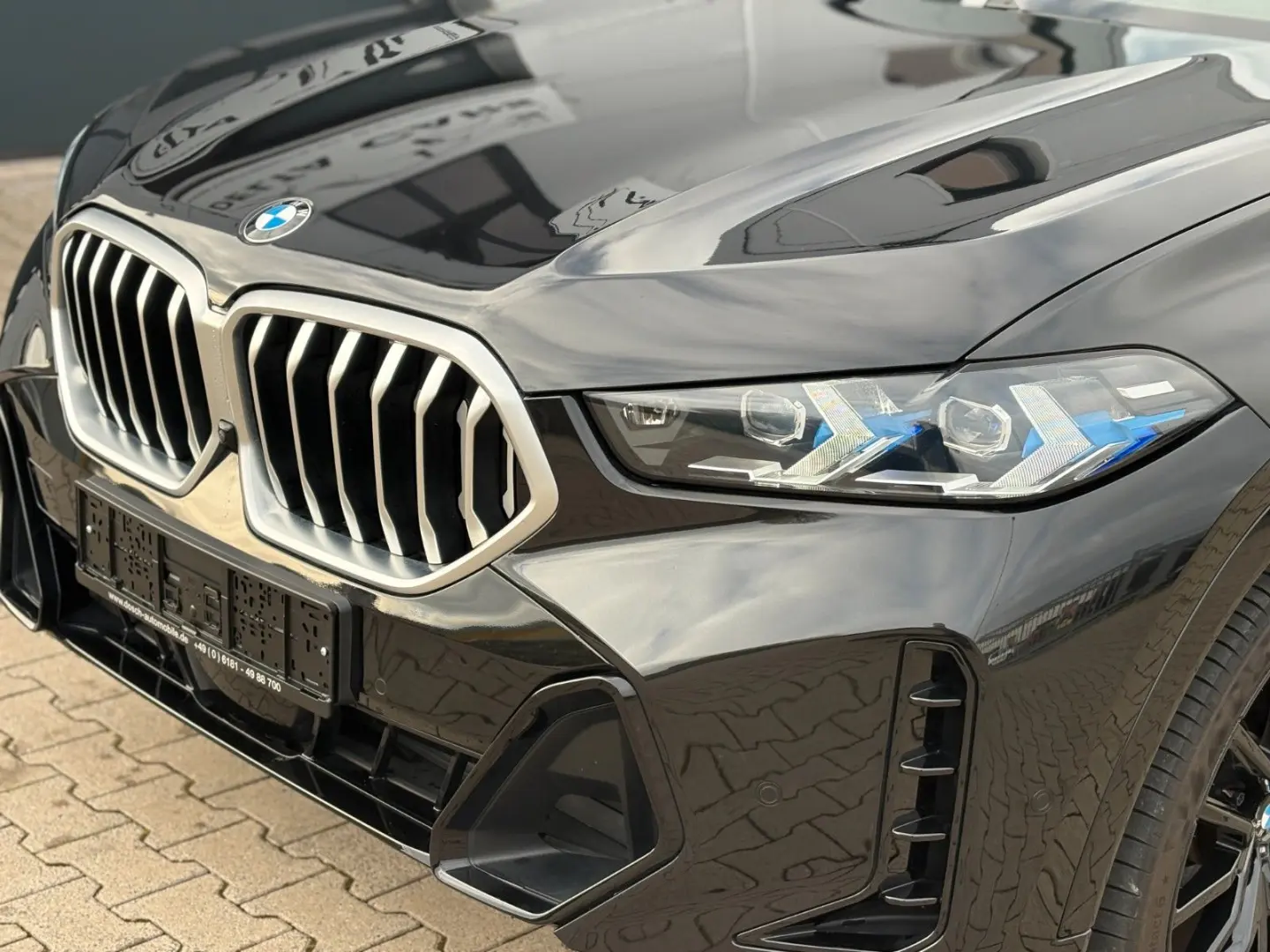 X6 30 d xDrive M Sport HK Memory  Pano