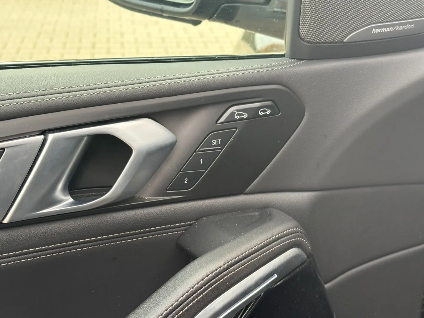 X6 30 d xDrive M Sport HK Memory  Pano