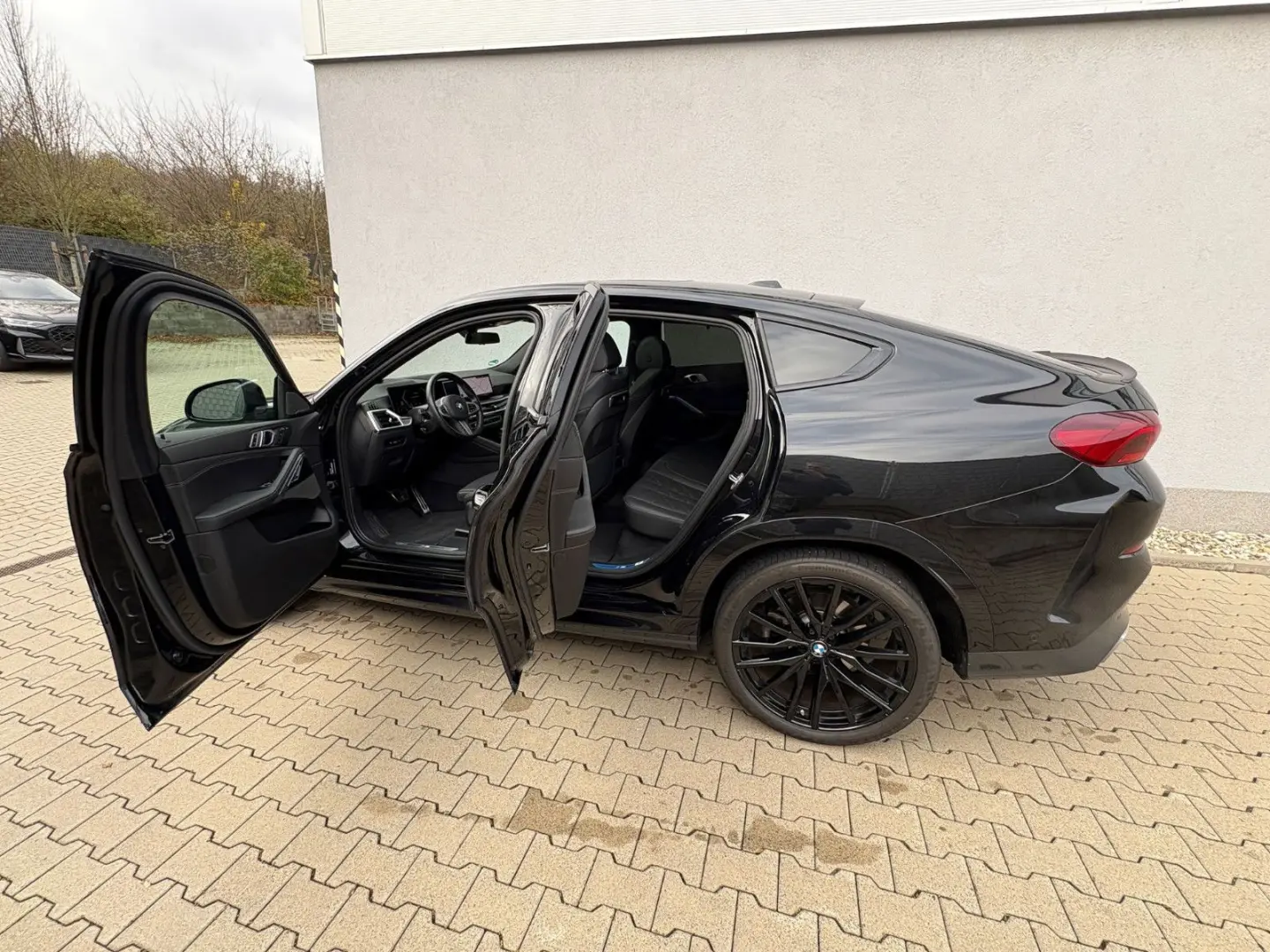 X6 xDrive30d M Sport Panoramadach Head Up Alu 22