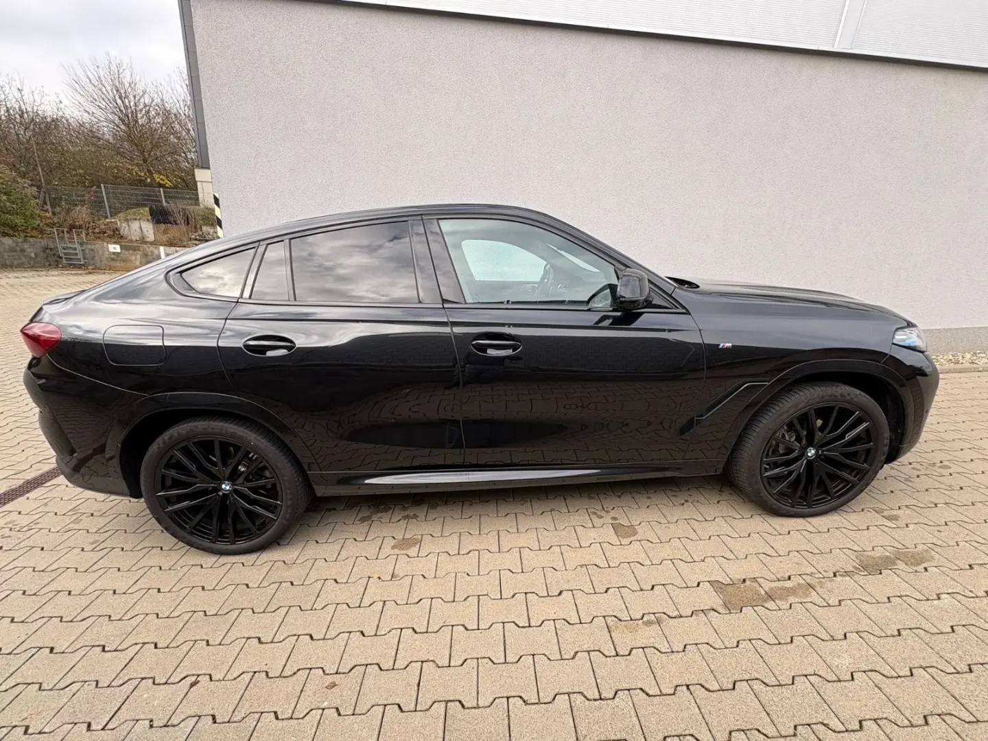 X6 xDrive30d M Sport Panoramadach Head Up Alu 22