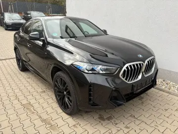 X6 xDrive30d M Sport Panoramadach Head Up Alu 22