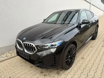 X6 xDrive30d M Sport Panoramadach Head Up Alu 22
