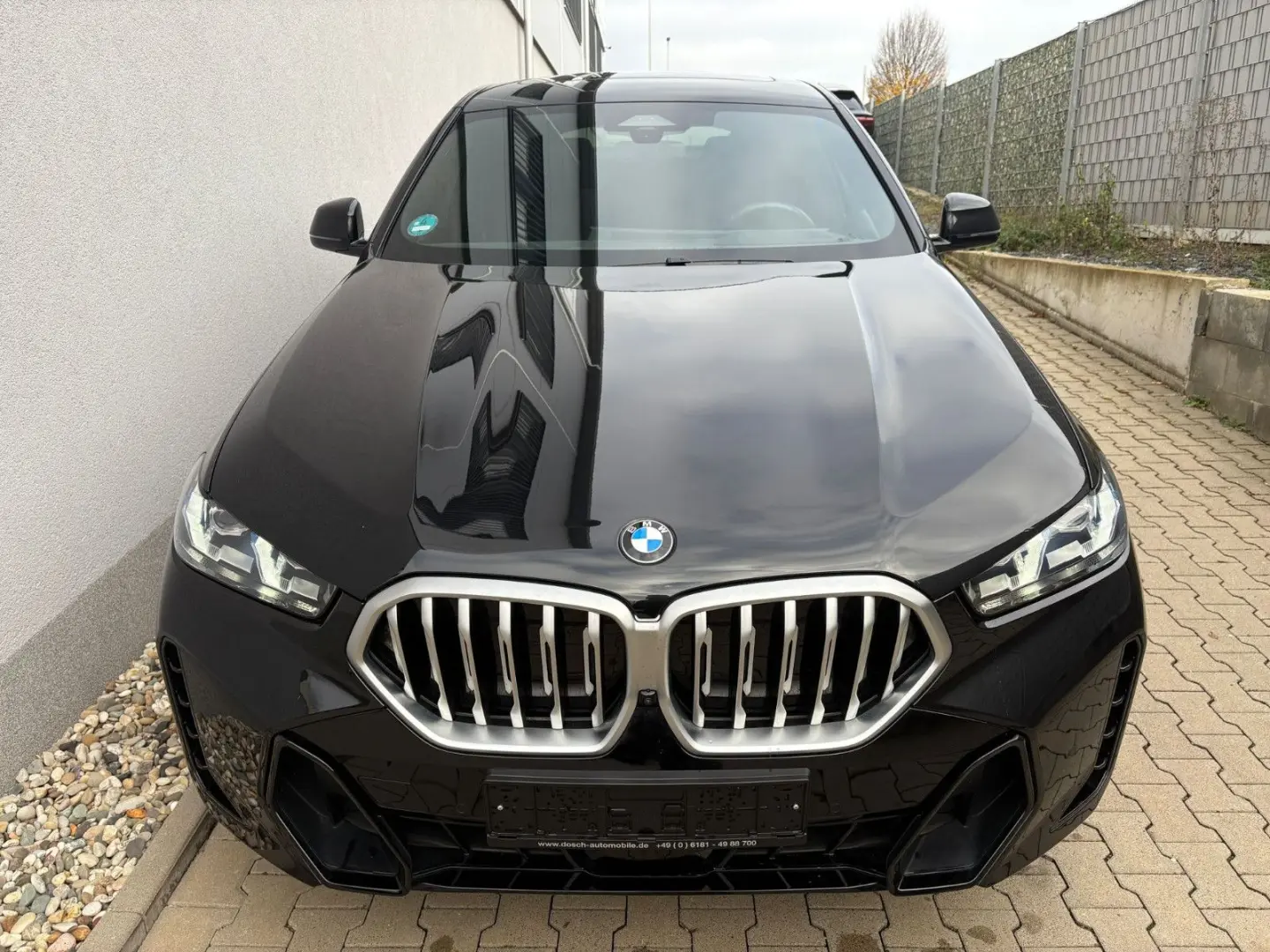 X6 xDrive30d M Sport Panoramadach Head Up Alu 22