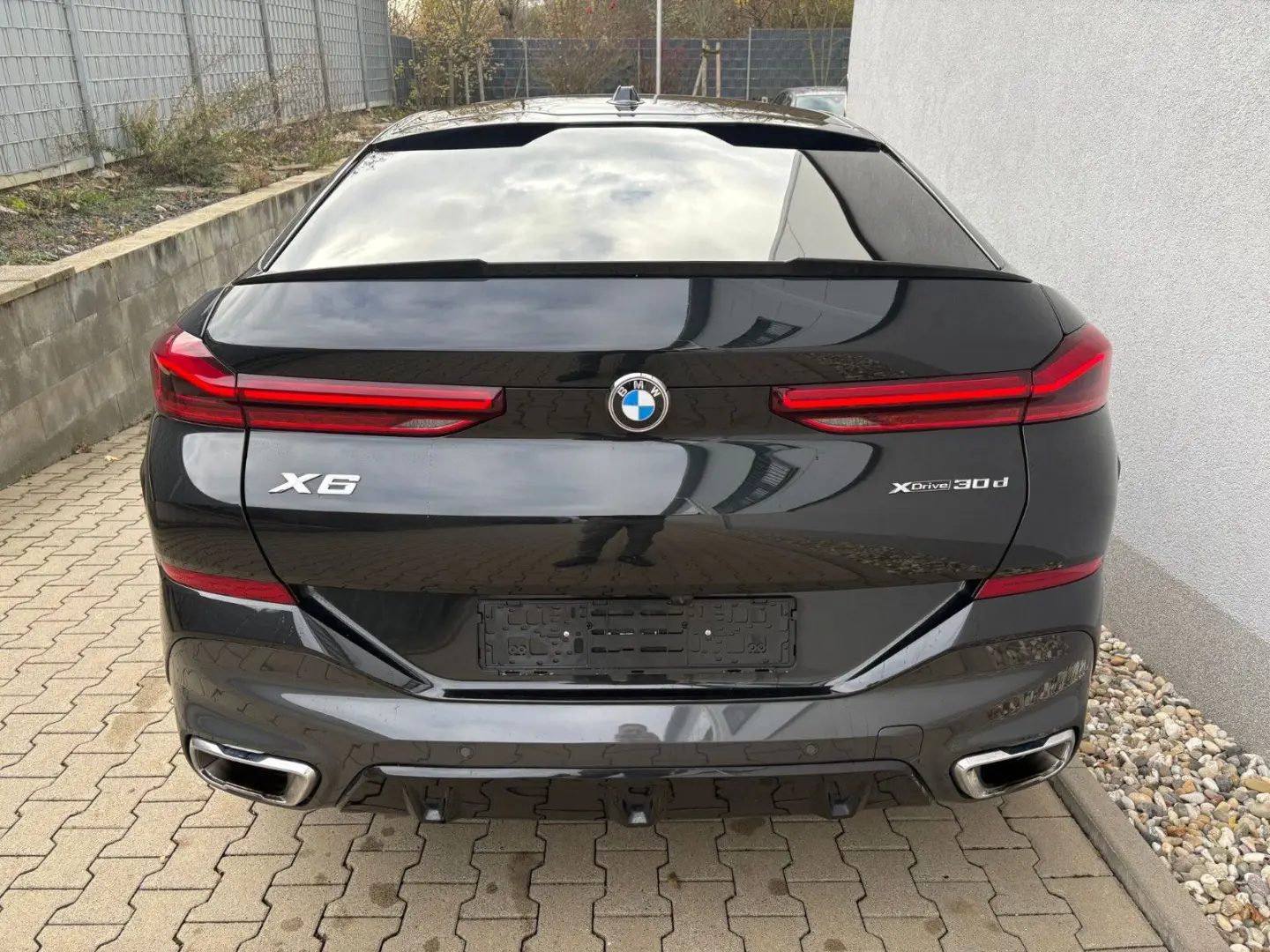 X6 xDrive30d M Sport Panoramadach Head Up Alu 22