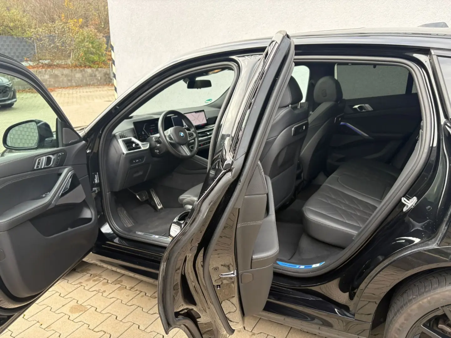 X6 xDrive30d M Sport Panoramadach Head Up Alu 22