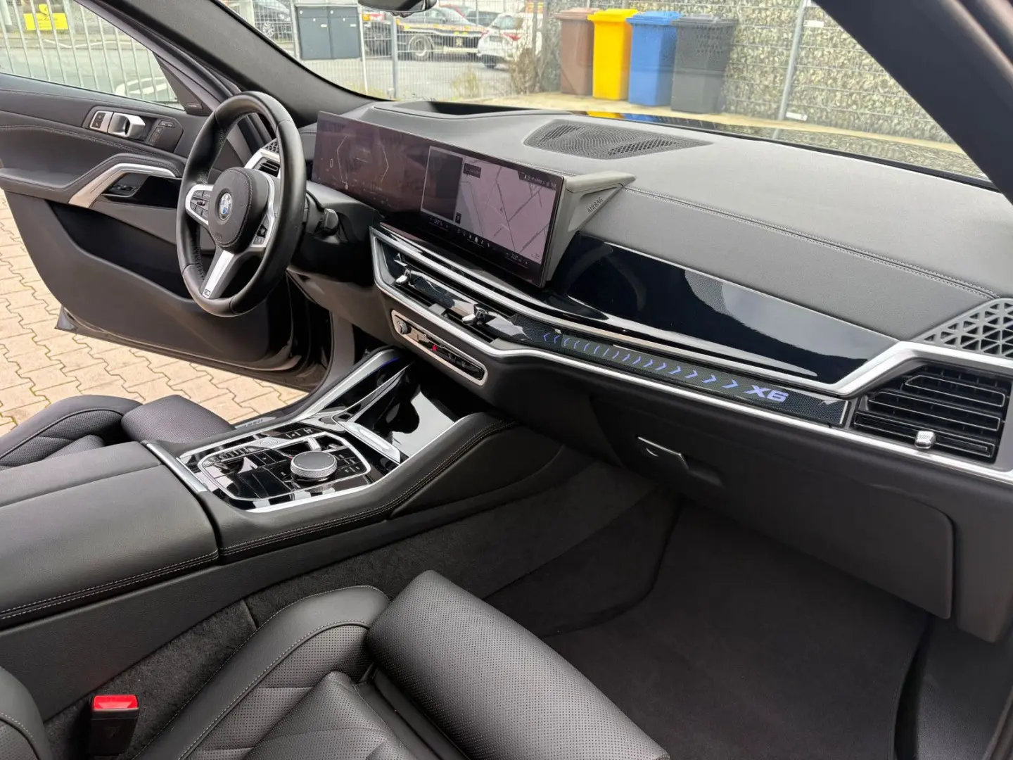 X6 xDrive30d M Sport Panoramadach Head Up Alu 22