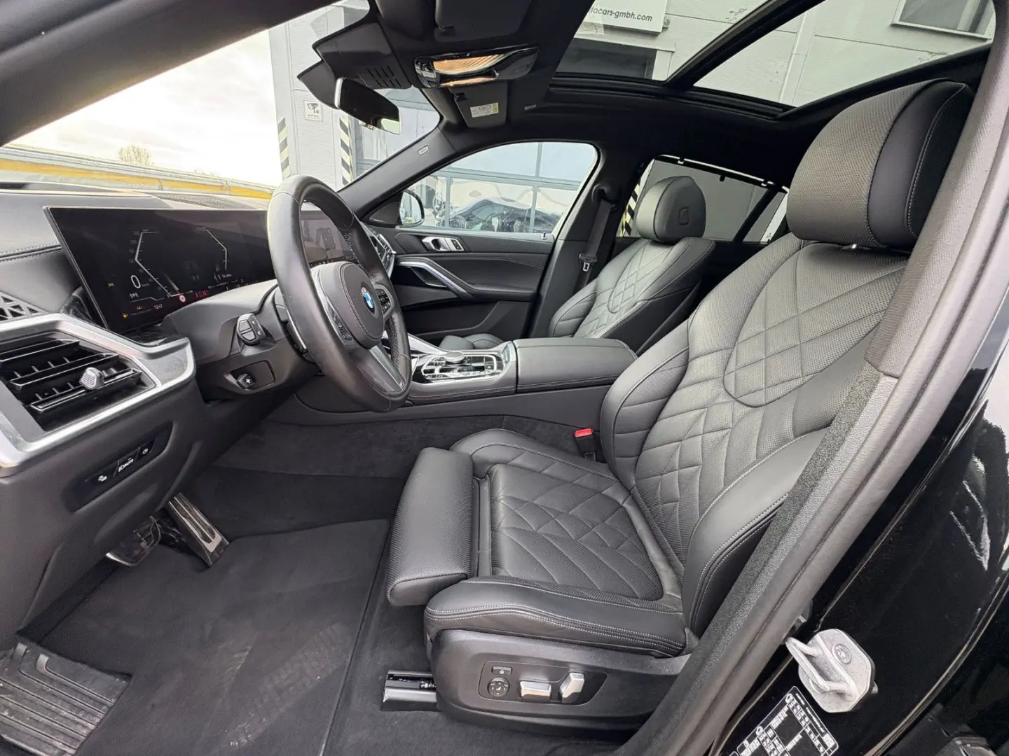 X6 xDrive30d M Sport Panoramadach Head Up Alu 22