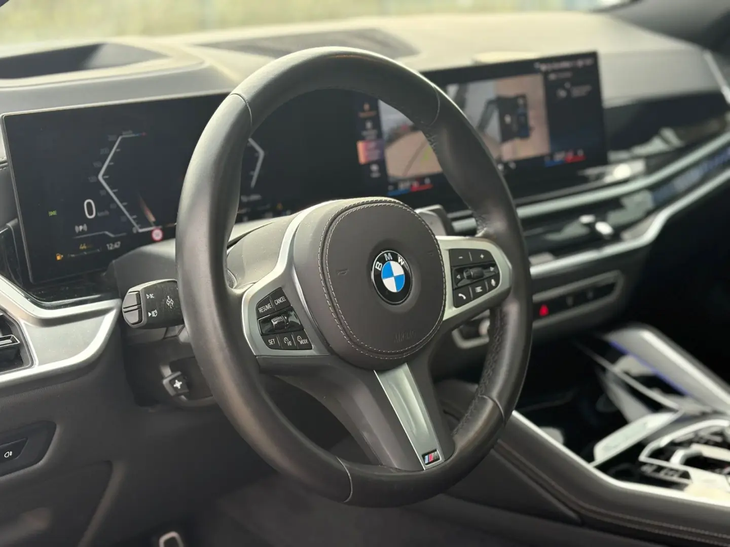 X6 xDrive30d M Sport Panoramadach Head Up Alu 22