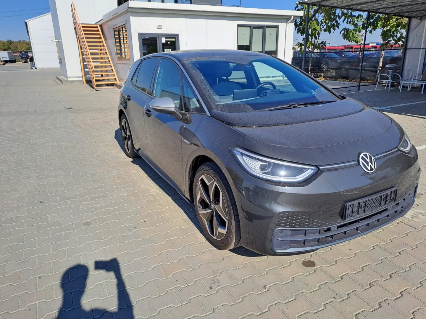 Volkswagen ID.3 58 kWh Pro Performance