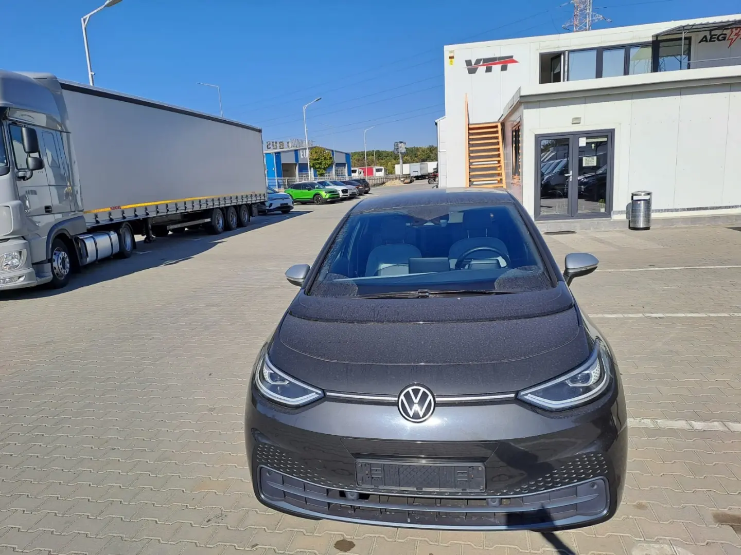 Volkswagen ID.3 58 kWh Pro Performance