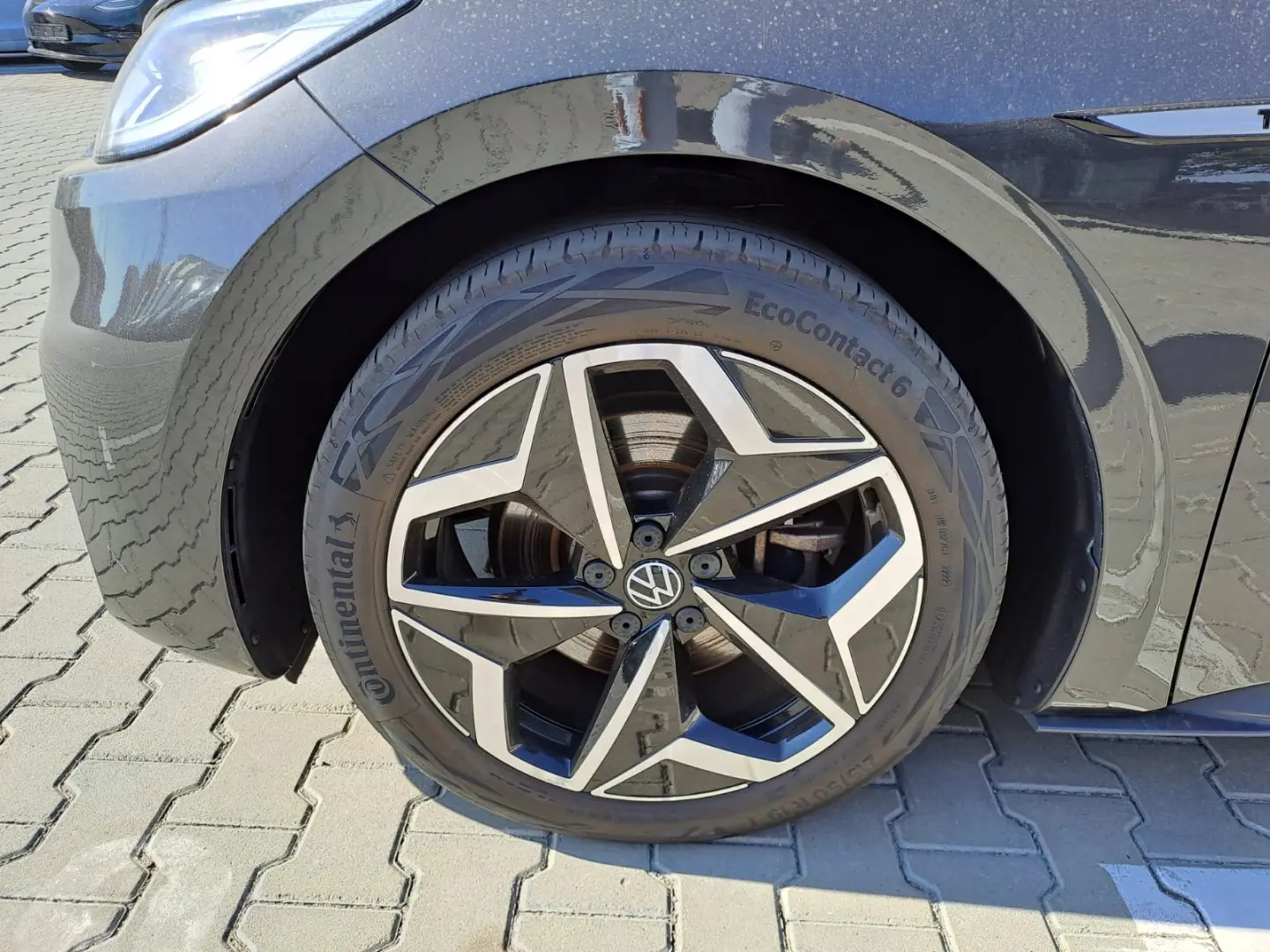 Volkswagen ID.3 58 kWh Pro Performance