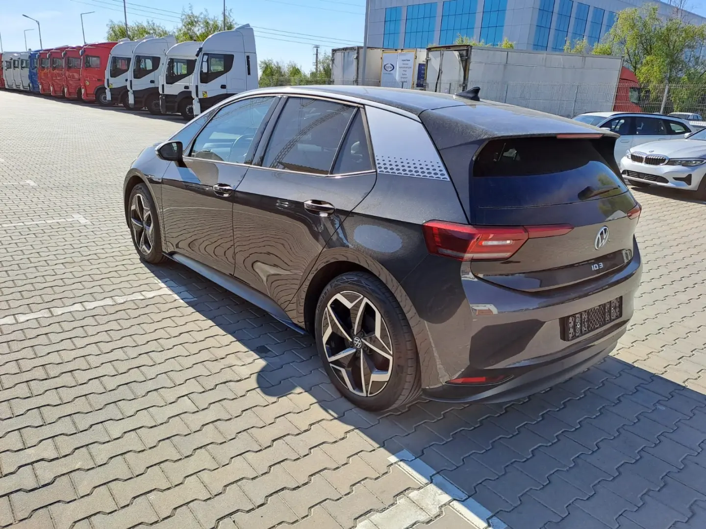 Volkswagen ID.3 58 kWh Pro Performance