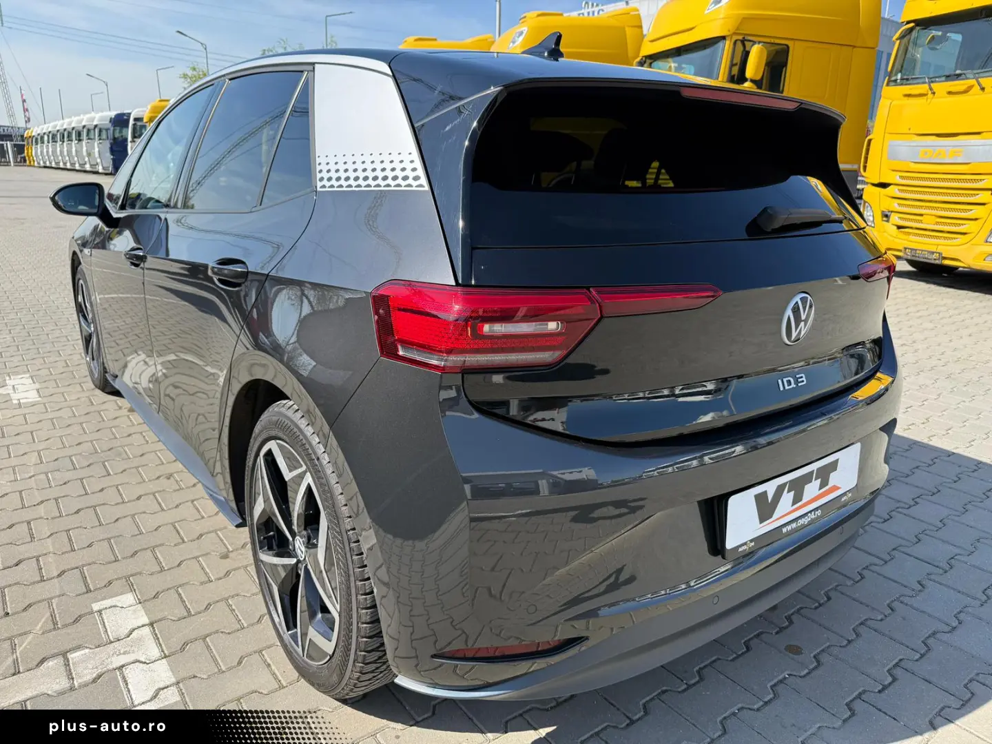 Volkswagen ID.3 58 kWh Pro Performance