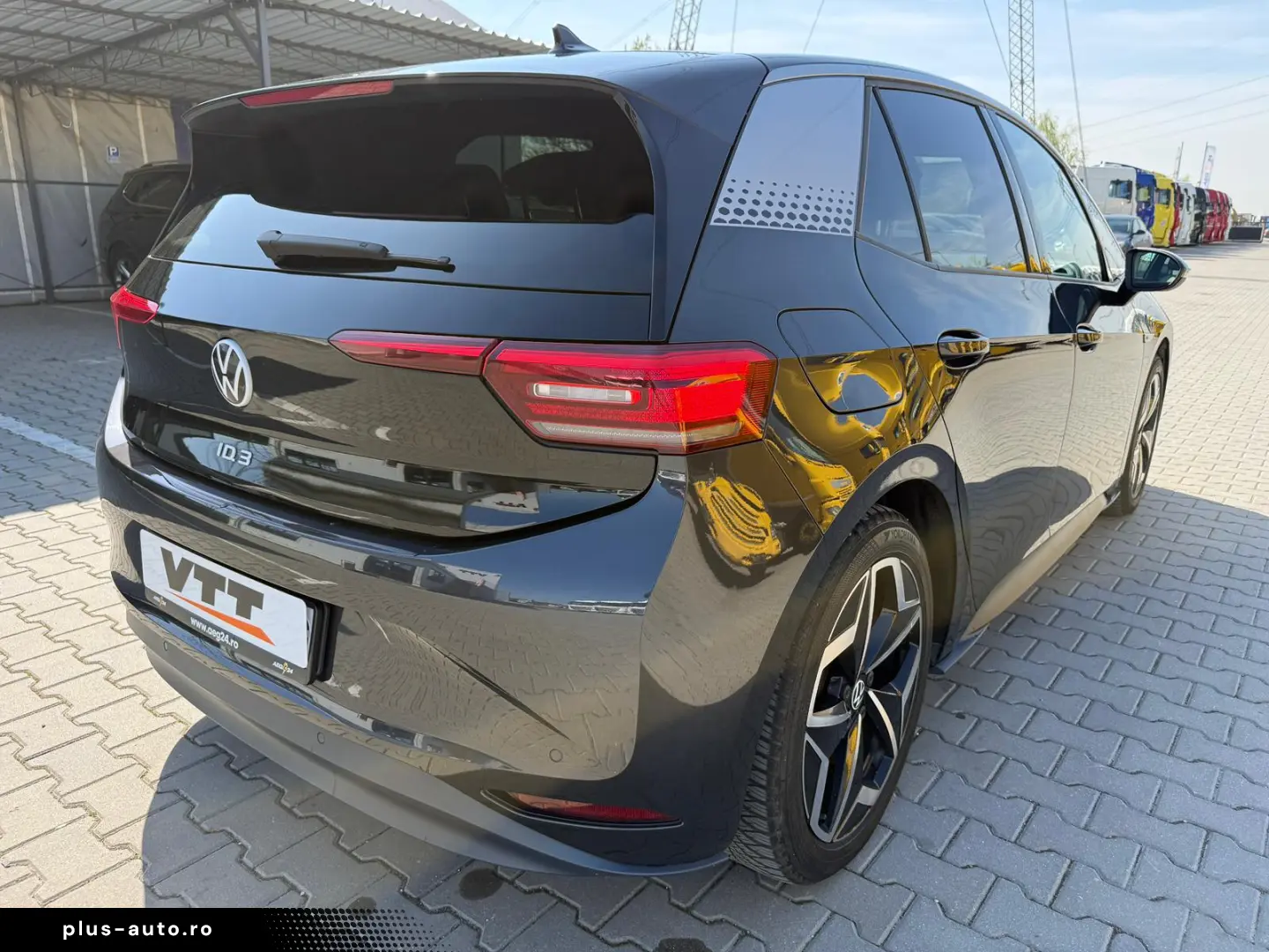 Volkswagen ID.3 58 kWh Pro Performance