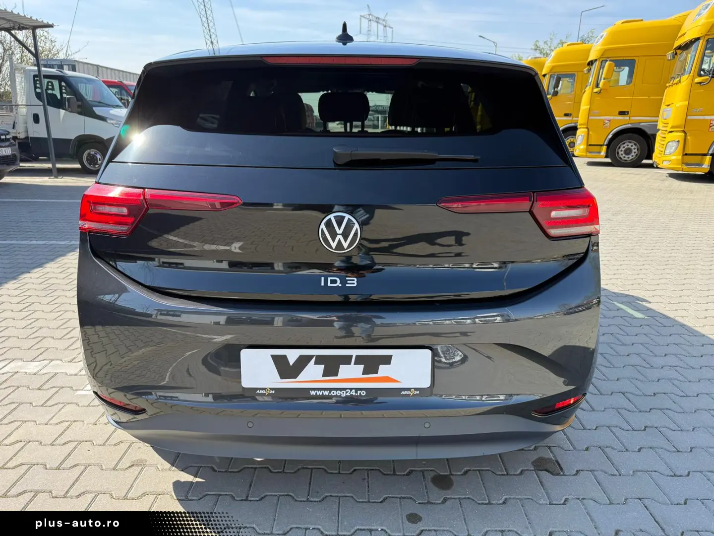 Volkswagen ID.3 58 kWh Pro Performance