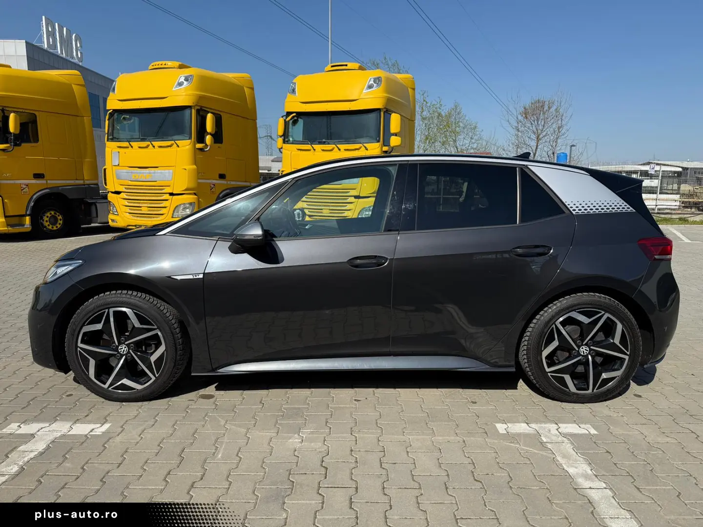 Volkswagen ID.3 58 kWh Pro Performance